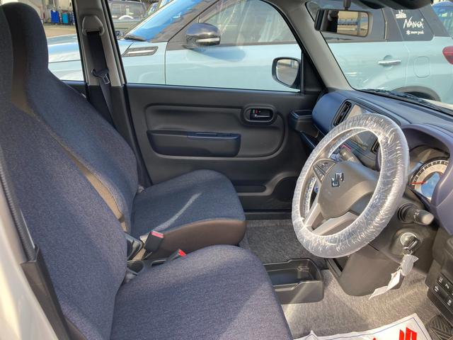アルト Ｌ　２ＷＤ　ＣＶＴ　バックカメラ付きディスプレイオーディオ　バックカメラ　オートライト　Ｂｌｕｅｔｏｏｔｈ　シートヒーター　ワンオーナー　衝突被害軽減システム　アイドリングストップ　横滑り防止機能　衝突安全ボディ　盗難防止システム（29枚目）