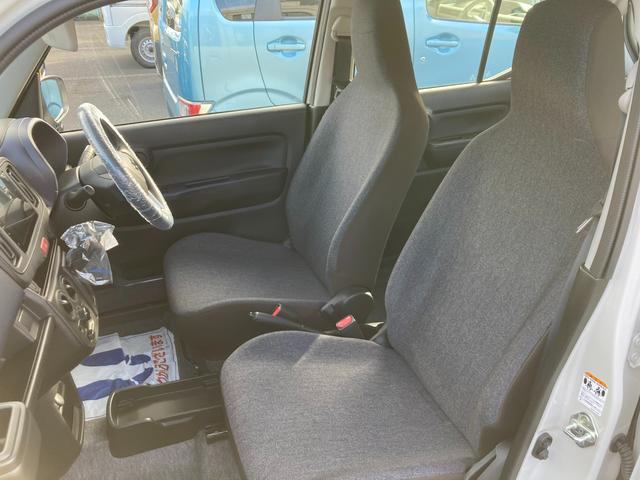 アルト Ｌ　２ＷＤ　ＣＶＴ　バックカメラ付きディスプレイオーディオ　バックカメラ　オートライト　Ｂｌｕｅｔｏｏｔｈ　シートヒーター　ワンオーナー　衝突被害軽減システム　アイドリングストップ　横滑り防止機能　衝突安全ボディ　盗難防止システム（31枚目）