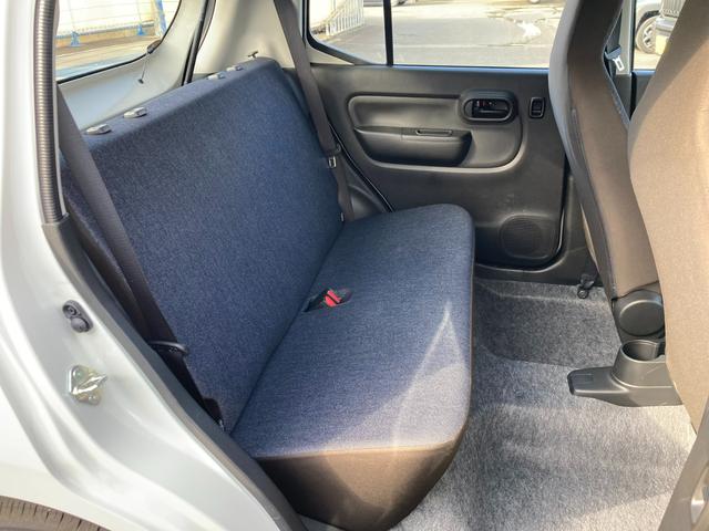 アルト Ｌ　２ＷＤ　ＣＶＴ　バックカメラ付きディスプレイオーディオ　バックカメラ　オートライト　Ｂｌｕｅｔｏｏｔｈ　シートヒーター　ワンオーナー　衝突被害軽減システム　アイドリングストップ　横滑り防止機能　衝突安全ボディ　盗難防止システム（34枚目）