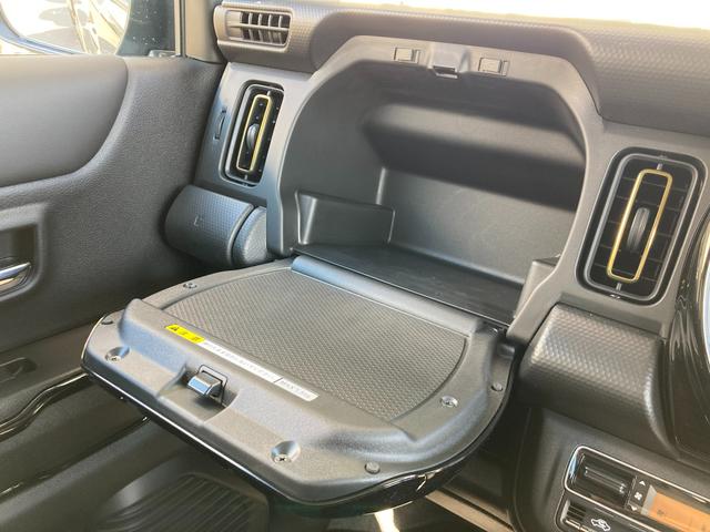 ハスラー ＨＹＢＲＩＤ　Ｘ　２ＷＤ　ＣＶＴ　全方位カメラ　ナビ装備　バックカメラ　オートライト　Ｂｌｕｅｔｏｏｔｈ　純正ナビ　プッシュスタート　シートヒーター　オートエアコン　禁煙車　衝突被害軽減システム　横滑り防止機能　衝突安全ボディ　盗難防止システム（20枚目）