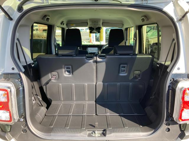 ハスラー ＨＹＢＲＩＤ　Ｘ　２ＷＤ　ＣＶＴ　全方位カメラ　ナビ装備　バックカメラ　オートライト　Ｂｌｕｅｔｏｏｔｈ　純正ナビ　プッシュスタート　シートヒーター　オートエアコン　禁煙車　衝突被害軽減システム　横滑り防止機能　衝突安全ボディ　盗難防止システム（44枚目）