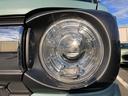 明るく視認性の良いLEDヘッドランプ、フォグランプ装備で夜間走行も安心です
