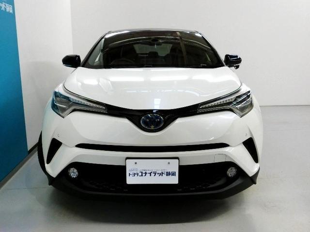 Ｃ－ＨＲ Ｇ　ハイブリッド　ワンオーナー　ハーフレザー　安全装備　衝突被害軽減システム　横滑り防止機能　ＡＢＳ　エアバッグ　オートクルーズコントロール　盗難防止装置　バックカメラ　ＥＴＣ　ドラレコ　ＣＤ　キーレス（21枚目）