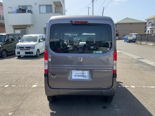 Ｎ－ＶＡＮ＋スタイル ファン・ターボ　ＨｏｎｄａＳＥＮＳＩＮＧ新車保証試乗禁煙車　パワステ　両席エアバック　横滑り防止　フルオートエアコン　記録簿　盗難防止装置　ＬＥＤヘッド　地デジ　キーレス　オートクルーズ　ターボ車　スマートキー（46枚目）