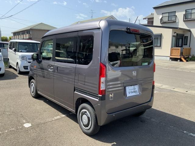 Ｎ－ＶＡＮ＋スタイル ファン・ターボ　ＨｏｎｄａＳＥＮＳＩＮＧ新車保証試乗禁煙車　パワステ　両席エアバック　横滑り防止　フルオートエアコン　記録簿　盗難防止装置　ＬＥＤヘッド　地デジ　キーレス　オートクルーズ　ターボ車　スマートキー（53枚目）