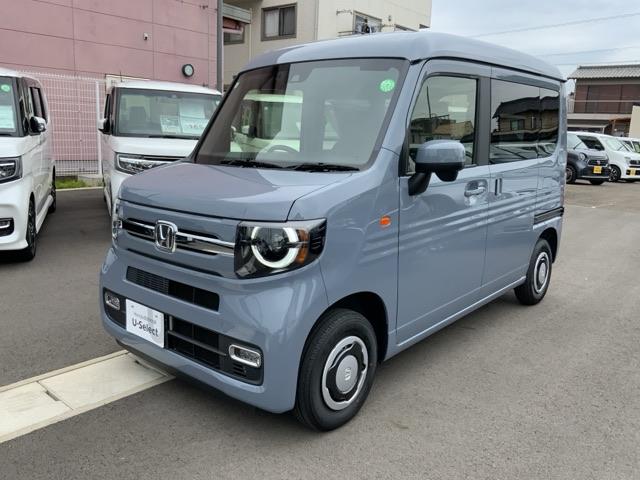 Ｎ－ＶＡＮ ファン・ターボ　ＨｏｎｄａＳＥＮＳＩＮＧ１年保証ナビフルセグ　ＬＥＤヘッド　１オーナー　エアコン　パワーステアリング　禁煙　ＥＴＣ　スマ－トキ－　パワーウィンドウ　ＥＳＣ　フルセグＴＶ　クルーズコントロール　記録簿（46枚目）