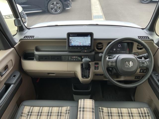 Ｎ－ＢＯＸジョイ ターボ　ＨｏｎｄａＳＥＮＳＩＮＧ新車保証試乗禁煙車　クルコン　サイドカーテンエアバック　ワンオーナー　パワーウィンドウ　ターボ車　オートエアコン　フルセグ　キーフリー　ＬＥＤヘッド　パワーステアリング　ＶＳＡ（8枚目）