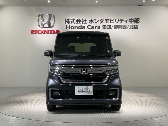 Ｎ－ＢＯＸカスタム Ｌ　ＨＳＥＮＳＩＮＧ最長５年保証ワンオーナー　衝突防止ブレーキ　１オーナ　キーフリー　エアコン　スマ－トキ－　地デジ　カーテンエアバック　ＶＳＡ　記録簿　ナビ・ＴＶ　Ｂカメラ　オートクルーズ　ＥＴＣ（53枚目）
