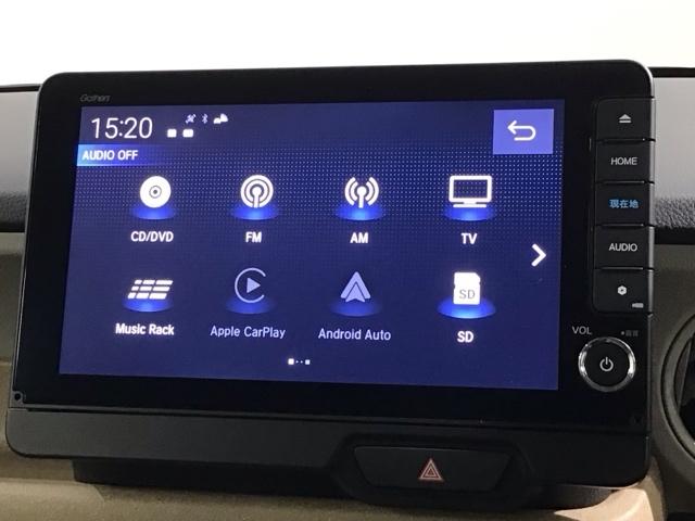 Ｎ－ＢＯＸ ベースグレード　コンフォートパッケージＨＳＥＮＳＩＮＧＤＶＤ　衝突軽減システム　スマートキ－　フルフラットシート　カーテンエアバック　イモビライザー　横滑り防止　オートクルーズ　ＬＥＤヘッドライト　キーフリー　地デジ（41枚目）