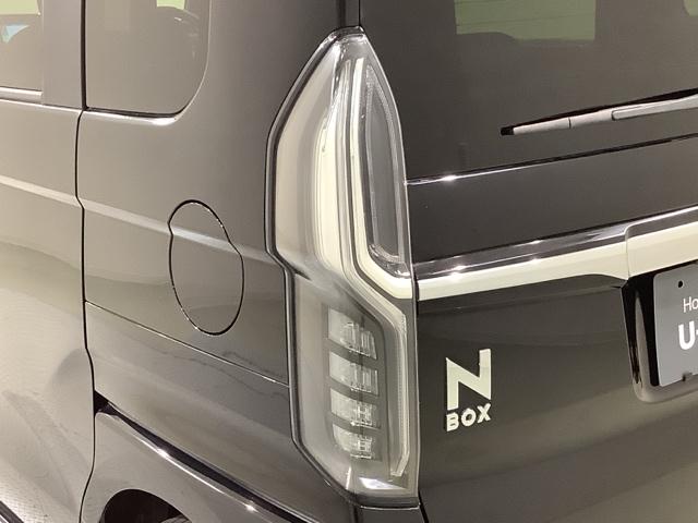 Ｎ－ＢＯＸカスタム Ｇ・Ｌターボホンダセンシング　最長５年保証ワンオ－ナ－ナビＲカメラ　フルセ　両側ＰＷスライドドア　Ｂモニタ　セキュリティー　点検記録簿　フルフラット　ＵＳＢ接続　クルーズコントロール　ナビＴＶ　キーレスエントリー　ヒーター　ＶＳＡ（45枚目）