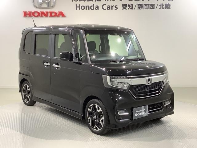 Ｎ－ＢＯＸカスタム Ｇ・Ｌターボホンダセンシング　最長５年保証ワンオ－ナ－ナビＲカメラ　フルセ　両側ＰＷスライドドア　Ｂモニタ　セキュリティー　点検記録簿　フルフラット　ＵＳＢ接続　クルーズコントロール　ナビＴＶ　キーレスエントリー　ヒーター　ＶＳＡ（52枚目）