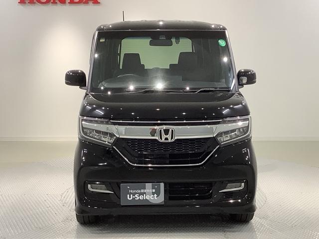 Ｎ－ＢＯＸカスタム Ｇ・Ｌターボホンダセンシング　最長５年保証ワンオ－ナ－ナビＲカメラ　フルセ　両側ＰＷスライドドア　Ｂモニタ　セキュリティー　点検記録簿　フルフラット　ＵＳＢ接続　クルーズコントロール　ナビＴＶ　キーレスエントリー　ヒーター　ＶＳＡ（53枚目）
