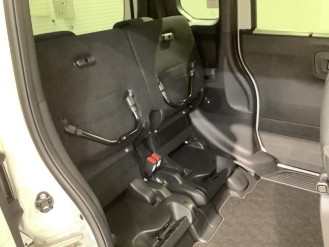 Ｎ－ＢＯＸカスタム ベースグレード　ＨＳＥＮＳＩＮＧ新車保証試乗車ワンオ－ナ－　Ｗ電動ドア　ＵＳＢ接続　ＣＭＢＳ　１オーナー　ベンチシート　オートエアコン　スマートキ　フルフラット　ＬＥＤ　盗難防止装置　クルコン　ＥＴＣ　バックカメラ（38枚目）