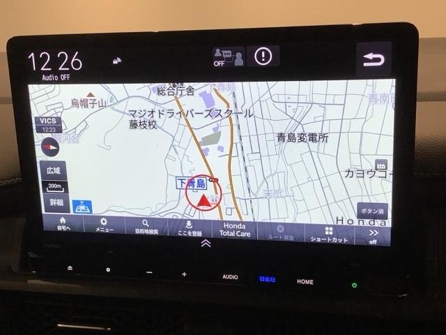 ステップワゴン ｅ：ＨＥＶスパーダ　ＨＳＥＮＳＩＮＧ新車保証試乗車ワンオ－ナ－　１オーナー　デュアルエアコン　フルオートエアコン　ＥＳＣ　シートヒータ　キーフリー　ＬＥＤヘッドランプ　イモビ　ＡＢＳ　リアカメラ　スマートキ　整備記録簿（6枚目）