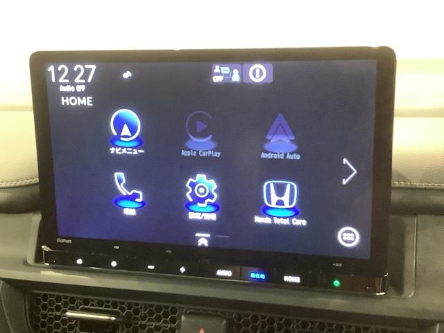 ステップワゴン ｅ：ＨＥＶスパーダ　ＨＳＥＮＳＩＮＧ新車保証試乗車ワンオ－ナ－　１オーナー　デュアルエアコン　フルオートエアコン　ＥＳＣ　シートヒータ　キーフリー　ＬＥＤヘッドランプ　イモビ　ＡＢＳ　リアカメラ　スマートキ　整備記録簿（40枚目）