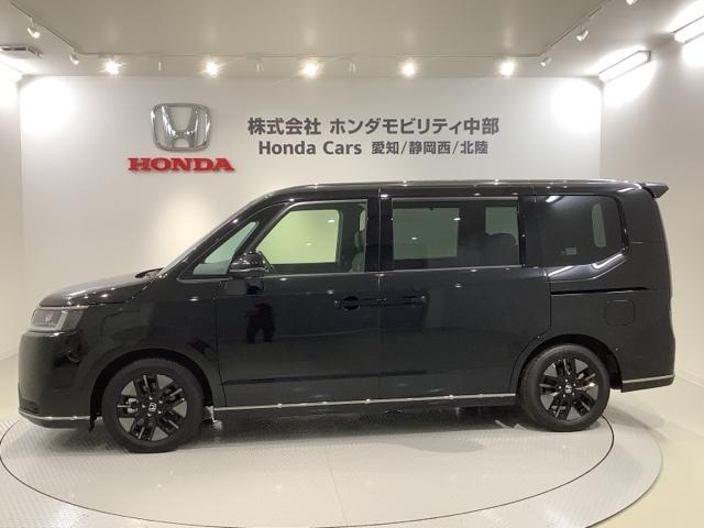 ステップワゴン ｅ：ＨＥＶスパーダ　ＨＳＥＮＳＩＮＧ新車保証試乗車ワンオ－ナ－　１オーナー　デュアルエアコン　フルオートエアコン　ＥＳＣ　シートヒータ　キーフリー　ＬＥＤヘッドランプ　イモビ　ＡＢＳ　リアカメラ　スマートキ　整備記録簿（47枚目）