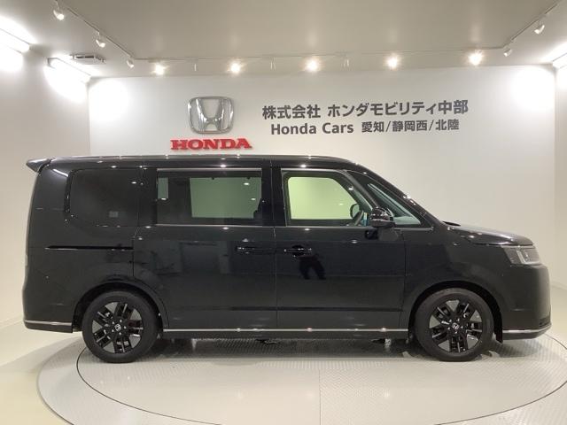 ステップワゴン ｅ：ＨＥＶスパーダ　ＨＳＥＮＳＩＮＧ新車保証試乗車ワンオ－ナ－　１オーナー　デュアルエアコン　フルオートエアコン　ＥＳＣ　シートヒータ　キーフリー　ＬＥＤヘッドランプ　イモビ　ＡＢＳ　リアカメラ　スマートキ　整備記録簿（51枚目）