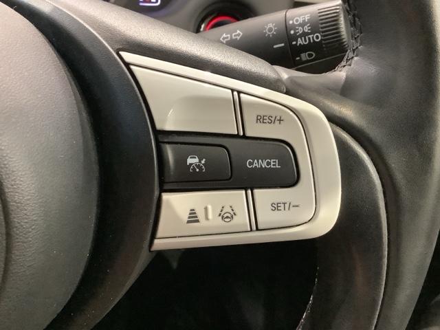 フィット ｅ：ＨＥＶホーム　ＨＳＥＮＳＩＮＧ最長５年保証ワンオ－ナ－　前後誤発進抑制機能　助手席エアバッグ　運転席エアバッグ　１オナ　ＬＥＤライト　ＵＳＢ接続　バックカメラ　ＡＢＳ　サイドエアバッグ　オートクルーズコントロール（10枚目）