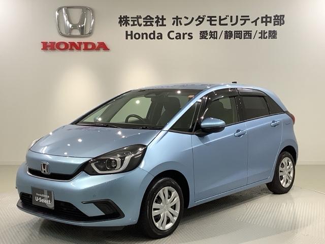 フィット ｅ：ＨＥＶホーム　ＨＳＥＮＳＩＮＧ最長５年保証ワンオ－ナ－　前後誤発進抑制機能　助手席エアバッグ　運転席エアバッグ　１オナ　ＬＥＤライト　ＵＳＢ接続　バックカメラ　ＡＢＳ　サイドエアバッグ　オートクルーズコントロール（46枚目）