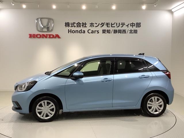 フィット ｅ：ＨＥＶホーム　ＨＳＥＮＳＩＮＧ最長５年保証ワンオ－ナ－　前後誤発進抑制機能　助手席エアバッグ　運転席エアバッグ　１オナ　ＬＥＤライト　ＵＳＢ接続　バックカメラ　ＡＢＳ　サイドエアバッグ　オートクルーズコントロール（47枚目）