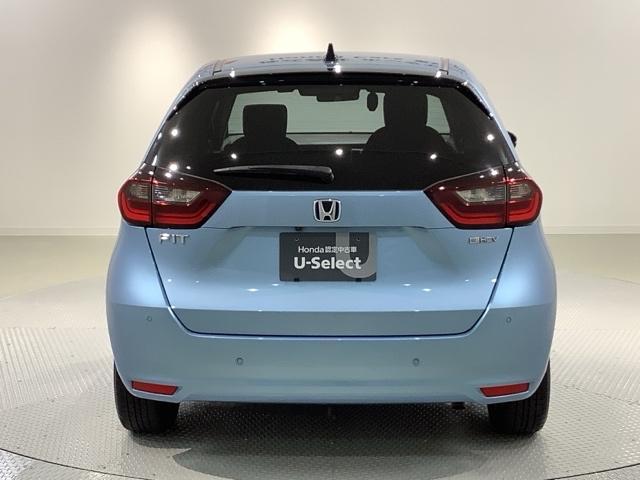 フィット ｅ：ＨＥＶホーム　ＨＳＥＮＳＩＮＧ最長５年保証ワンオ－ナ－　前後誤発進抑制機能　助手席エアバッグ　運転席エアバッグ　１オナ　ＬＥＤライト　ＵＳＢ接続　バックカメラ　ＡＢＳ　サイドエアバッグ　オートクルーズコントロール（49枚目）