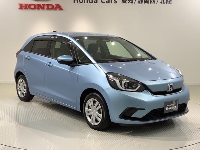 フィット ｅ：ＨＥＶホーム　ＨＳＥＮＳＩＮＧ最長５年保証ワンオ－ナ－　前後誤発進抑制機能　助手席エアバッグ　運転席エアバッグ　１オナ　ＬＥＤライト　ＵＳＢ接続　バックカメラ　ＡＢＳ　サイドエアバッグ　オートクルーズコントロール（52枚目）