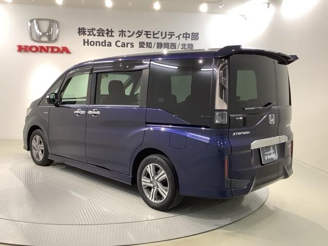 ステップワゴンスパーダ スパーダハイブリッドＧ・ＥＸホンダセンシング　１年保証　ワンオ－ナ－　ナビＴＶ　ＤＶＤ　フルオートエアコン　キーフリー　１オーナ　Ｓヒーター　横滑防止　ＷＡＣ　セキュリティアラーム　パワーウインドウ　ＵＳＢ接続　サイドカーテンエアバック　クルコン（48枚目）