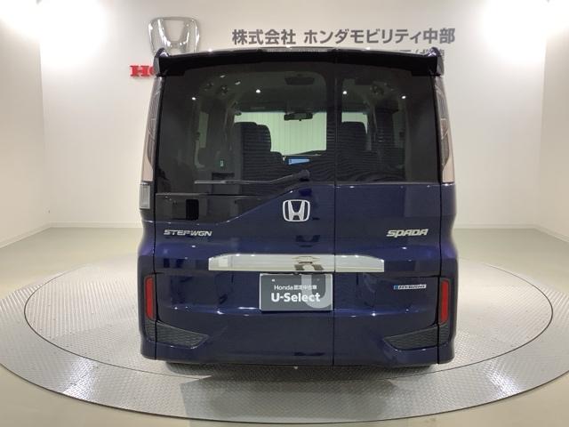 ステップワゴンスパーダ スパーダハイブリッドＧ・ＥＸホンダセンシング　１年保証　ワンオ－ナ－　ナビＴＶ　ＤＶＤ　フルオートエアコン　キーフリー　１オーナ　Ｓヒーター　横滑防止　ＷＡＣ　セキュリティアラーム　パワーウインドウ　ＵＳＢ接続　サイドカーテンエアバック　クルコン（49枚目）