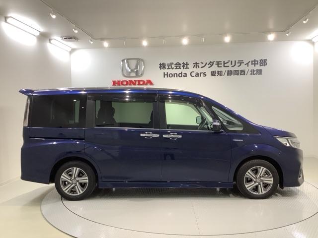 ステップワゴンスパーダ スパーダハイブリッドＧ・ＥＸホンダセンシング　１年保証　ワンオ－ナ－　ナビＴＶ　ＤＶＤ　フルオートエアコン　キーフリー　１オーナ　Ｓヒーター　横滑防止　ＷＡＣ　セキュリティアラーム　パワーウインドウ　ＵＳＢ接続　サイドカーテンエアバック　クルコン（51枚目）