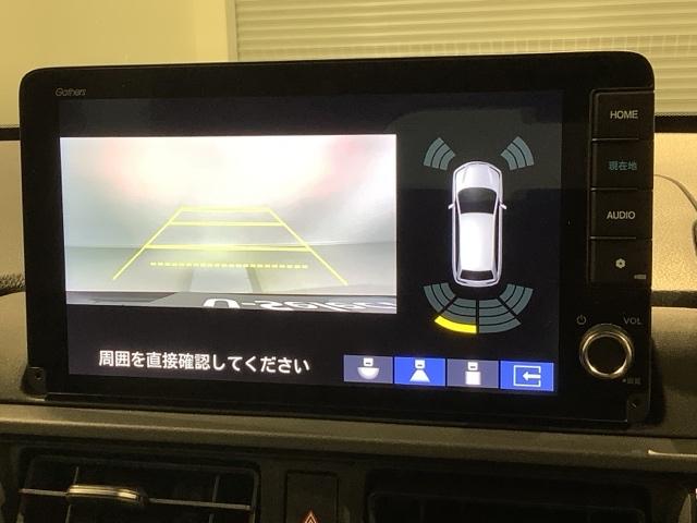 WR-V Zブラックスタイル HSENSING 新車保証試乗車 ワンオ-ナ- Rカメラ LEDヘッドランプ フルセグTV 盗難防止システム 衝突被害軽減システム スマートキー USB(7枚目)