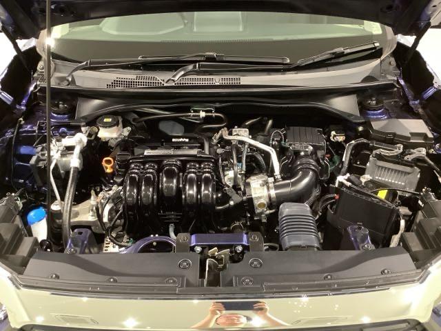 WR-V Zブラックスタイル HSENSING 新車保証試乗車 ワンオ-ナ- Rカメラ LEDヘッドランプ フルセグTV 盗難防止システム 衝突被害軽減システム スマートキー USB(44枚目)