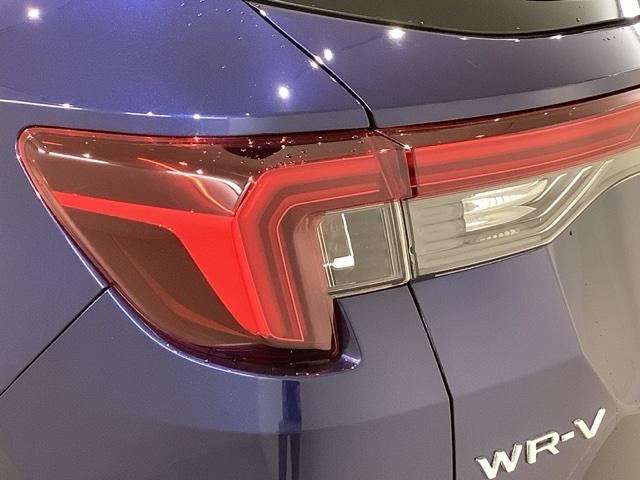 WR-V Zブラックスタイル HSENSING 新車保証試乗車 ワンオ-ナ- Rカメラ LEDヘッドランプ フルセグTV 盗難防止システム 衝突被害軽減システム スマートキー USB(45枚目)