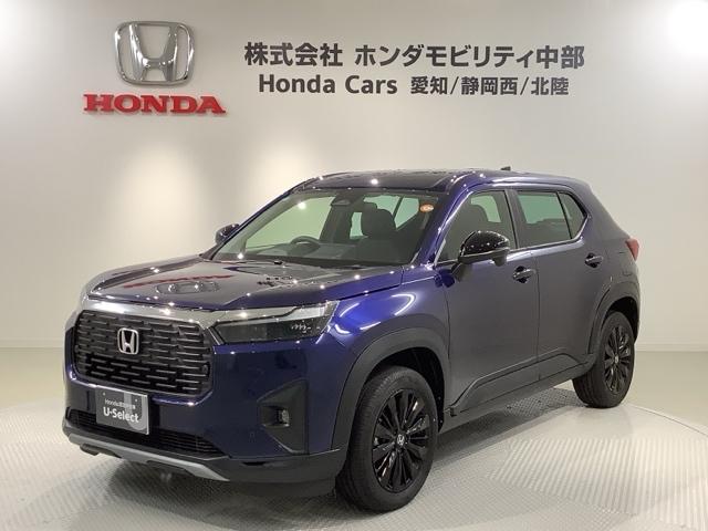 WR-V Zブラックスタイル HSENSING 新車保証試乗車 ワンオ-ナ- Rカメラ LEDヘッドランプ フルセグTV 盗難防止システム 衝突被害軽減システム スマートキー USB(46枚目)