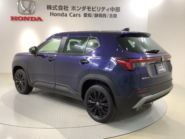 WR-V Zブラックスタイル HSENSING 新車保証試乗車 ワンオ-ナ- Rカメラ LEDヘッドランプ フルセグTV 盗難防止システム 衝突被害軽減システム スマートキー USB(48枚目)