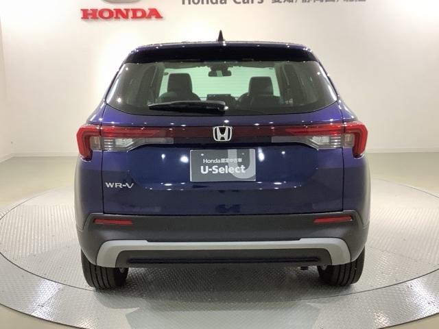 WR-V Zブラックスタイル HSENSING 新車保証試乗車 ワンオ-ナ- Rカメラ LEDヘッドランプ フルセグTV 盗難防止システム 衝突被害軽減システム スマートキー USB(49枚目)