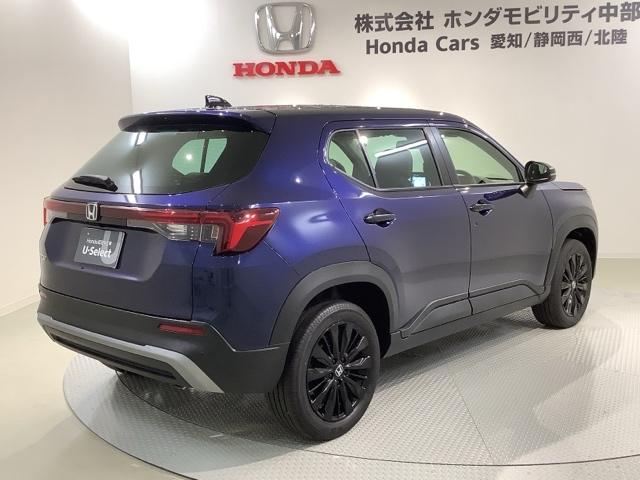 WR-V Zブラックスタイル HSENSING 新車保証試乗車 ワンオ-ナ- Rカメラ LEDヘッドランプ フルセグTV 盗難防止システム 衝突被害軽減システム スマートキー USB(50枚目)