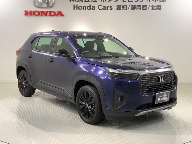 WR-V Zブラックスタイル HSENSING 新車保証試乗車 ワンオ-ナ- Rカメラ LEDヘッドランプ フルセグTV 盗難防止システム 衝突被害軽減システム スマートキー USB(52枚目)