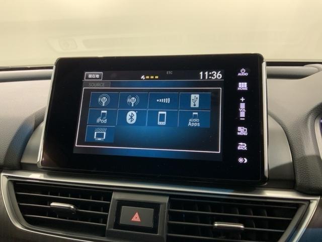 アコード EX HSENSING革シートサンルーフ最長5年保証 カーテンエアバッグ イモビ 追突軽減ブレーキ オートエアコン 皮シート 横滑り防止装置 地デジフルセグ スマキー シートヒーター キーフリー クルコン(33枚目)