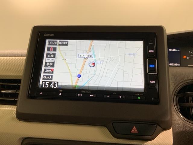 N-BOX L 最長5年保証 ワンオ-ナ- ナビVXM-234VFi TV Rカメラ CD録音 BTオ-ディオ DVD ETC LEDライト VSA クルコン スマ-トキ- 盗難防止装置 整備記録簿 AAC PW(6枚目)