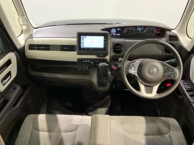 N-BOX L 最長5年保証 ワンオ-ナ- ナビVXM-234VFi TV Rカメラ CD録音 BTオ-ディオ DVD ETC LEDライト VSA クルコン スマ-トキ- 盗難防止装置 整備記録簿 AAC PW(9枚目)