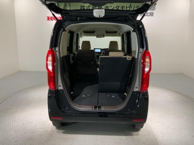 N-BOX L 最長5年保証 ワンオ-ナ- ナビVXM-234VFi TV Rカメラ CD録音 BTオ-ディオ DVD ETC LEDライト VSA クルコン スマ-トキ- 盗難防止装置 整備記録簿 AAC PW(36枚目)