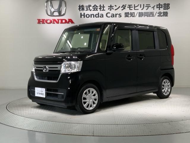 N-BOX L 最長5年保証 ワンオ-ナ- ナビVXM-234VFi TV Rカメラ CD録音 BTオ-ディオ DVD ETC LEDライト VSA クルコン スマ-トキ- 盗難防止装置 整備記録簿 AAC PW(46枚目)