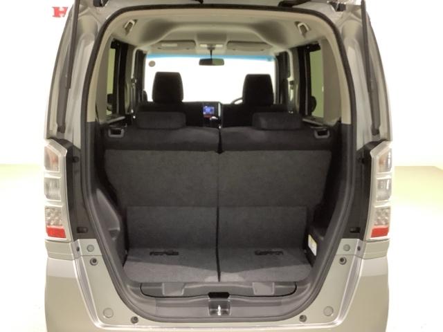 N-BOX GSSパッケージ 1年保証 ワンオ-ナ- TV Rカメラ 音楽機器接続 シ-トヒ-タ- ETC HID 両側電動ドア VSA スマ-トキ- 盗難防止装置 整備記録簿 AAC スペアキ- ドアバイザ- ベンチシ-ト(37枚目)