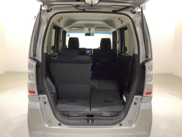 N-BOX GSSパッケージ 1年保証 ワンオ-ナ- TV Rカメラ 音楽機器接続 シ-トヒ-タ- ETC HID 両側電動ドア VSA スマ-トキ- 盗難防止装置 整備記録簿 AAC スペアキ- ドアバイザ- ベンチシ-ト(38枚目)