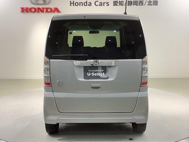 N-BOX GSSパッケージ 1年保証 ワンオ-ナ- TV Rカメラ 音楽機器接続 シ-トヒ-タ- ETC HID 両側電動ドア VSA スマ-トキ- 盗難防止装置 整備記録簿 AAC スペアキ- ドアバイザ- ベンチシ-ト(49枚目)