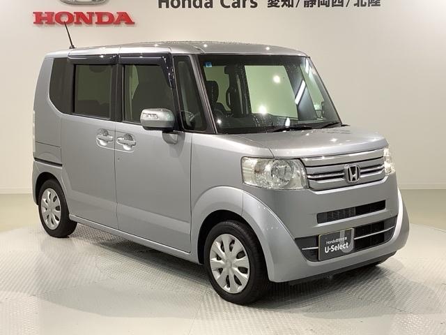 N-BOX GSSパッケージ 1年保証 ワンオ-ナ- TV Rカメラ 音楽機器接続 シ-トヒ-タ- ETC HID 両側電動ドア VSA スマ-トキ- 盗難防止装置 整備記録簿 AAC スペアキ- ドアバイザ- ベンチシ-ト(52枚目)