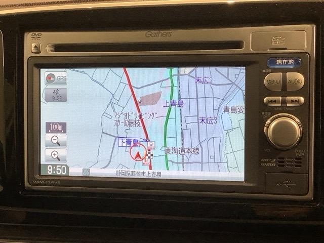 Ｎ－ＯＮＥ プレミアム・Ｌパッケージ　１年保証　ワンオ－ナ－　ナビＶＸＭ－１２８ＶＳ　ＴＶ　Ｒカメラ　ＤＶＤ　ＥＴＣ　ＨＩＤ　フォグライト　ＶＳＡ　スマ－トキ－　盗難防止装置　整備記録簿　ベンチシ－ト　ドアバイザ－　ＡＡＣ　両席エアバック（3枚目）