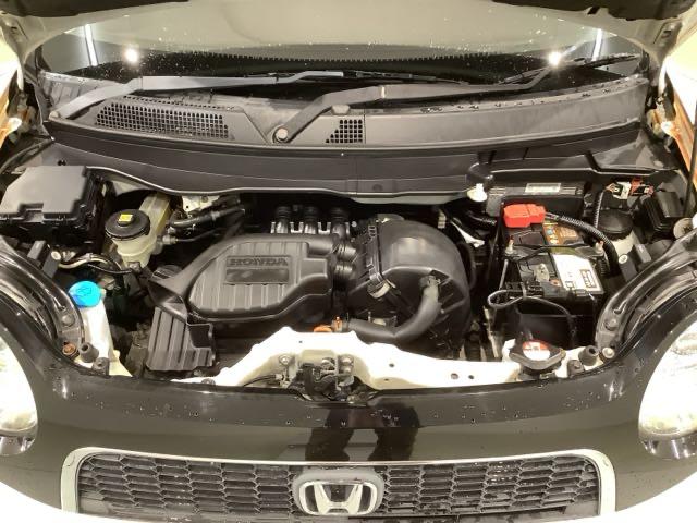 Ｎ－ＯＮＥ プレミアム・Ｌパッケージ　１年保証　ワンオ－ナ－　ナビＶＸＭ－１２８ＶＳ　ＴＶ　Ｒカメラ　ＤＶＤ　ＥＴＣ　ＨＩＤ　フォグライト　ＶＳＡ　スマ－トキ－　盗難防止装置　整備記録簿　ベンチシ－ト　ドアバイザ－　ＡＡＣ　両席エアバック（44枚目）