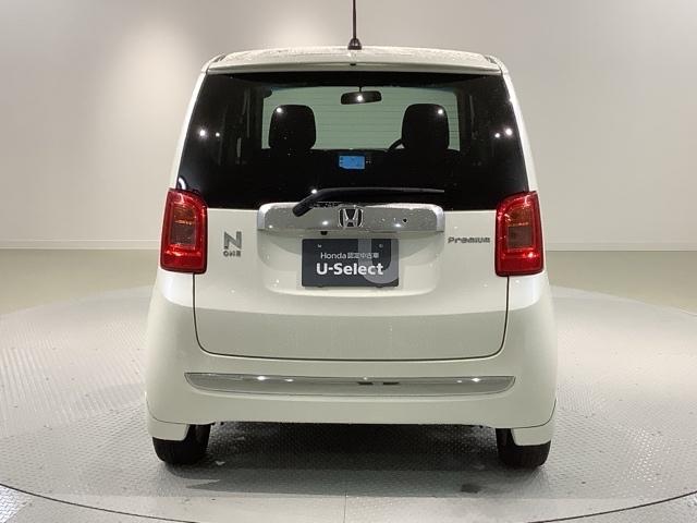 Ｎ－ＯＮＥ プレミアム・Ｌパッケージ　１年保証　ワンオ－ナ－　ナビＶＸＭ－１２８ＶＳ　ＴＶ　Ｒカメラ　ＤＶＤ　ＥＴＣ　ＨＩＤ　フォグライト　ＶＳＡ　スマ－トキ－　盗難防止装置　整備記録簿　ベンチシ－ト　ドアバイザ－　ＡＡＣ　両席エアバック（49枚目）