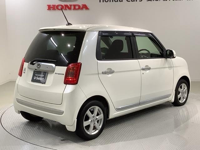 Ｎ－ＯＮＥ プレミアム・Ｌパッケージ　１年保証　ワンオ－ナ－　ナビＶＸＭ－１２８ＶＳ　ＴＶ　Ｒカメラ　ＤＶＤ　ＥＴＣ　ＨＩＤ　フォグライト　ＶＳＡ　スマ－トキ－　盗難防止装置　整備記録簿　ベンチシ－ト　ドアバイザ－　ＡＡＣ　両席エアバック（50枚目）